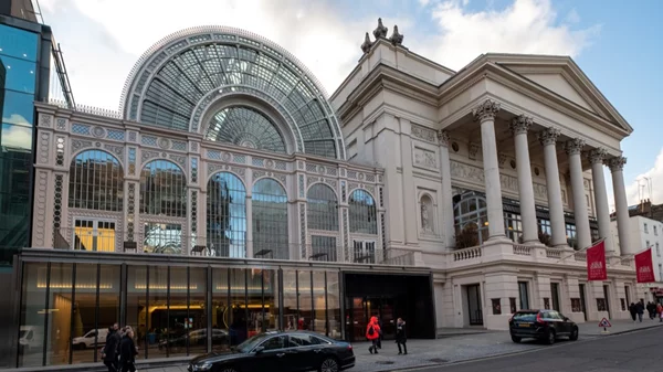 Το Κόβεντ Γκάρντεν έρχεται στο σπίτι μας