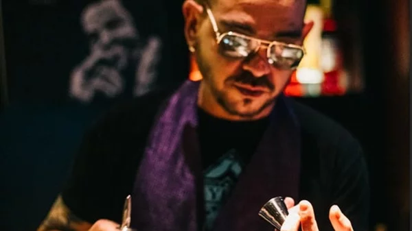 Homemade cocktail της ημέρας | «Americano Twist», του Σπύρου Αναγνώστου