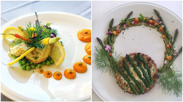 Μαγειρεύουμε με αγκινάρες και σπαράγγια αλά «Μαγικές Κατσαρόλες»
