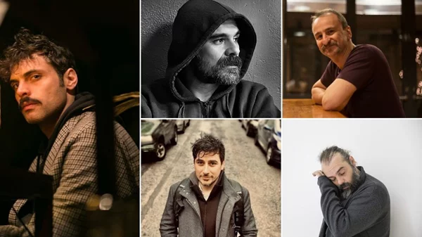 Πέντε ηθοποιοί μας συστήνουν τα αγαπημένα τους βιβλία