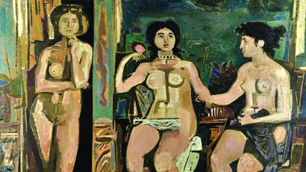 Η τέχνη στην οθόνη σας: Οδηγός (εικαστικής) επιβίωσης για τις ημέρες της απομόνωσης