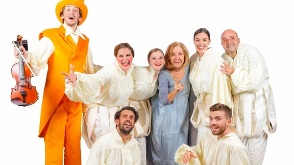 Θέατρο online για τους μικρούς θεατρόφιλους