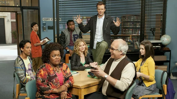 To «Community» ήρθε στο Netflix για να σου φτιάξει τη διάθεση