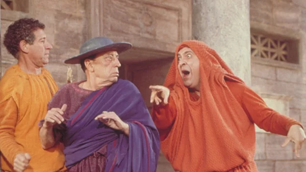 Μια ταινία (την ημέρα) για την καραντίνα #8: «Βίβα Ρόμα»