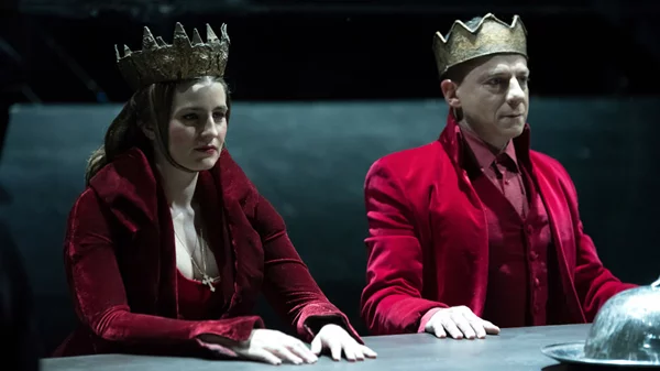 Είδαμε τον επιβλητικό «Μακμπέθ» του Δημήτρη Λιγνάδη