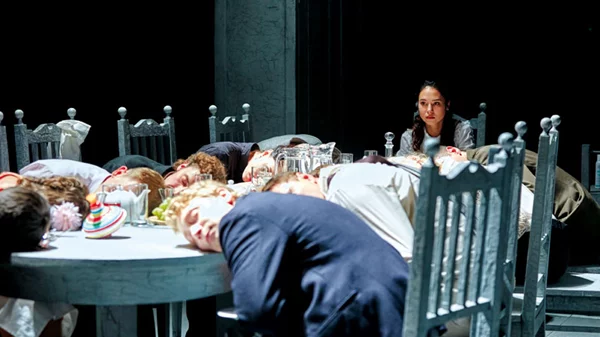 Free streaming των «Τριών αδελφών» του Τιμοφέι Κουλιάμπιν