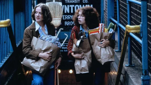 Μια ταινία (την ημέρα) για την καραντίνα #12: «Οι Δύο Φίλες»