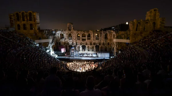 «Κάρμεν»: Από το Ηρώδειο στην ΕΡΤ2