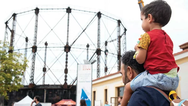 «Athens for All»: Απίθανες δράσεις για όλη την οικογένεια από την ιστοσελίδα της Τεχνόπολης