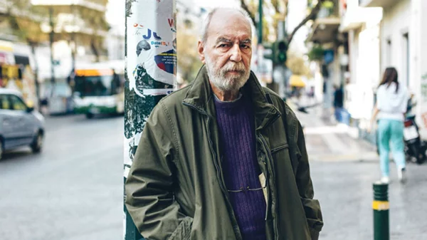 Πέθανε ο συγγραφέας Περικλής Κοροβέσης