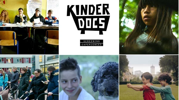 Ταινίες για παιδιά on demand από το KinderDocs