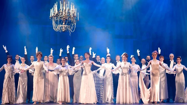 Πέντε παραστάσεις φέρνουν οι Θεατρικές Σκηνές online