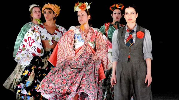 Απολαυστικός Αριστοφάνης έρχεται από το… Νέο Κόσμο