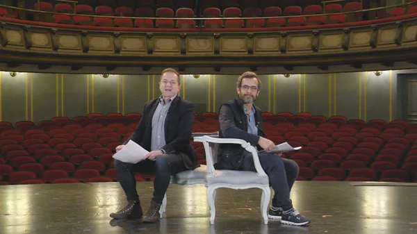 «Ιστορίες για παιδιά» έρχονται από το Εθνικό Θέατρο στην ΕΡΤ2