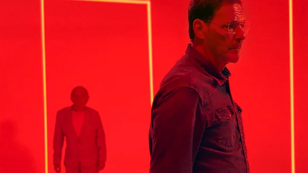 Ο Δημήτρης Τσιλιφώνης στο Φεστιβάλ της Τραϊμπέκα με την εικονικής πραγματικότητας μικρού μήκους του