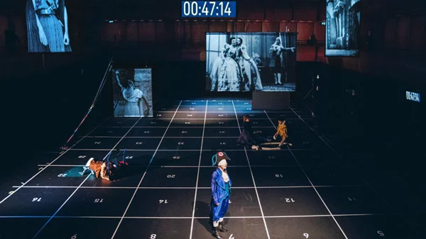 «Europeras 1 & 2» και κινηματογραφικοί «Απάχηδες των Αθηνών»: δύο διαφορετικές, ερεθιστικές προτάσεις στη Λυρική