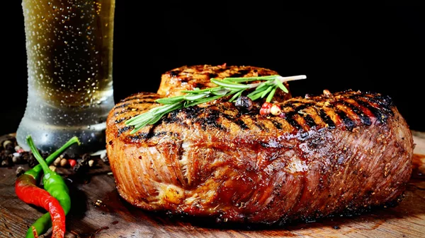 Rib Eye, το πιο νόστιμο κομμάτι κρέατος για σχάρα