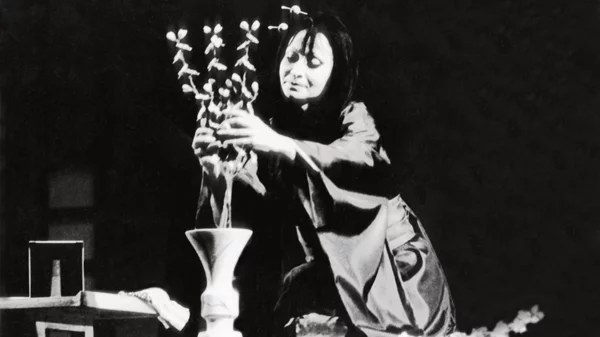 Αποχαιρετισμός στην διάσημη σοπράνο Ζανέτ Πηλού