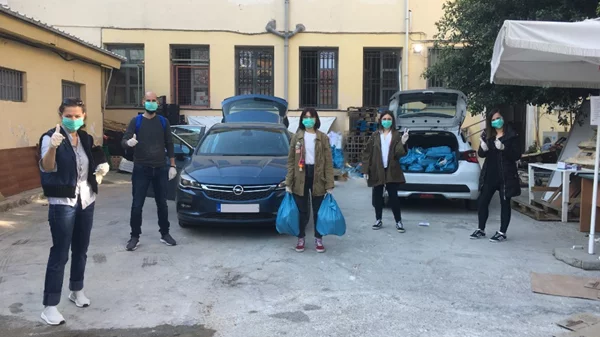 Πλήρως εξοπλισμένες ΜΕΘ και αντιδραστήρια για τεστ από το Ίδρυμα Μποδοσάκη και την Coca-Cola