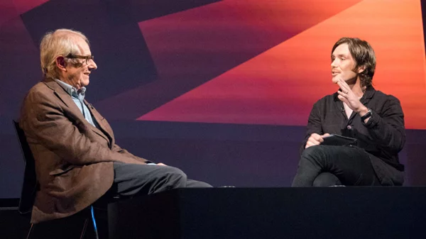 Ο Κεν Λόουτς μιλάει για όλα …by the order of Κίλιαν Μέρφι