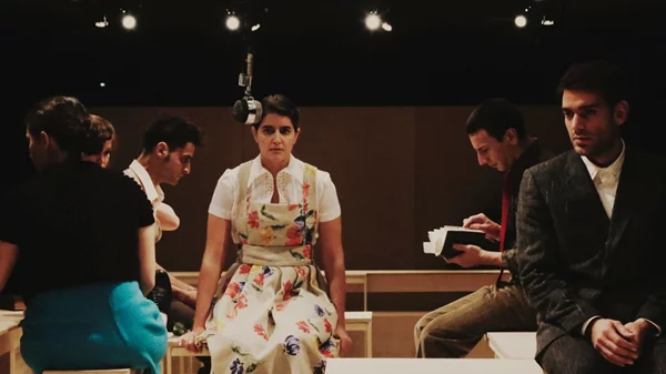 Σύγχρονη «Θεία Κωμωδία», Βιρτζίνια Γουλφ και ρακοσυλλέκτες στο κανάλι του Ιδρύματος Ωνάση