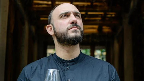 Homemade cocktail της ημέρας | «Sweet Home Negroni» του Μανώλη Λυκιαρδόπουλου