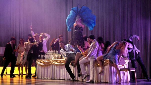 Όλα όσα θα δούμε απ’ το Εθνικό Θέατρο το τριήμερο της Πρωτομαγιάς