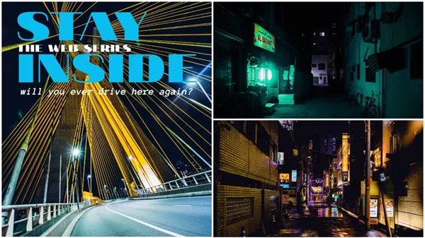 «Stay Inside»: Δείτε την ελληνική σειρά που γυρίστηκε στην καραντίνα