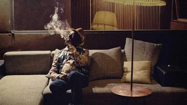 Ο Tony Allen έπαψε να χτυπάει