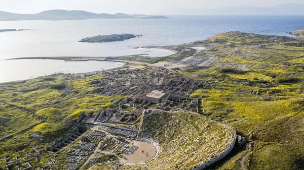 Νέα ιστοσελίδα του ΝΕΟΝ σε συνεργασία με το Υπουργείο Πολιτισμού προωθεί τη σύνδεση αρχαίας και σύγχρονης τέχνης