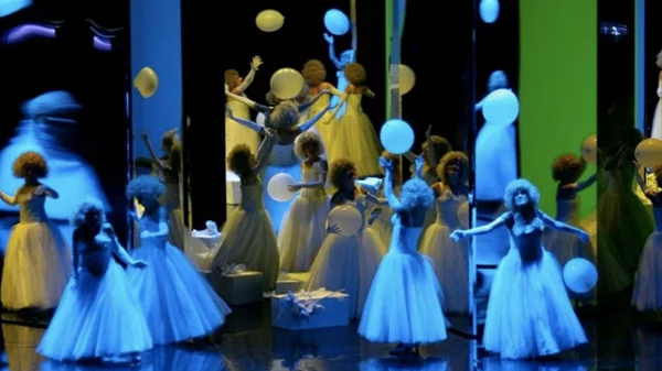 Το Μέγαρο προβάλλει ψηφιακά και δωρεάν τον «Νάνο» του Τσεμλίνσκυ