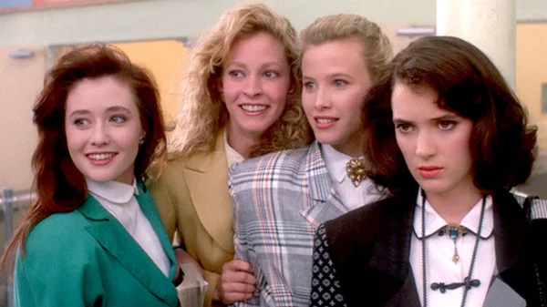 #Cinematherapy μέχρι την επιστροφή στις αίθουσες: «Heathers»