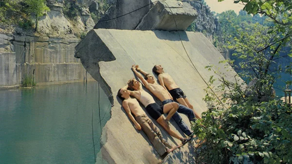 #Cinematherapy μέχρι την επιστροφή στις αίθουσες: «Breaking Away»