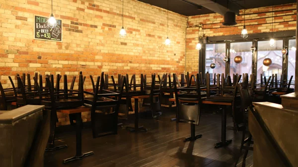 Μήνυμα από τον Κύκλο Επαγγελματιών Εστίασης για το άνοιγμα εστιατορίων και μπαρ