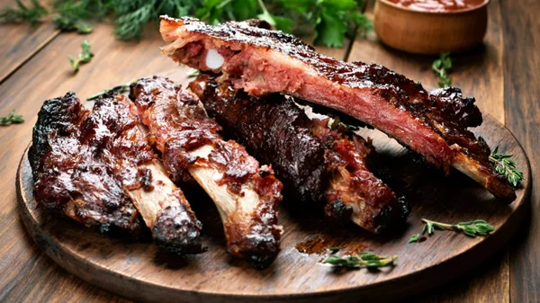 Spare ribs, μια διαφορετική γευστική εμπειρία!