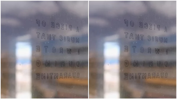 Το Filament Zine κυκλοφορεί μια συλλογή με συνθέσεις καραντίνας, για καλό σκοπό