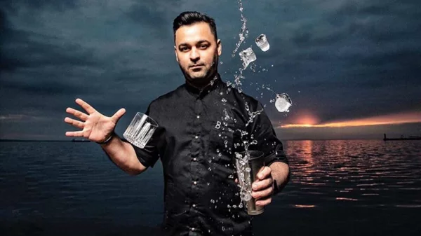 Homemade cocktail της ημέρας | «Sour in da house», του Γιάννη Μπάκου