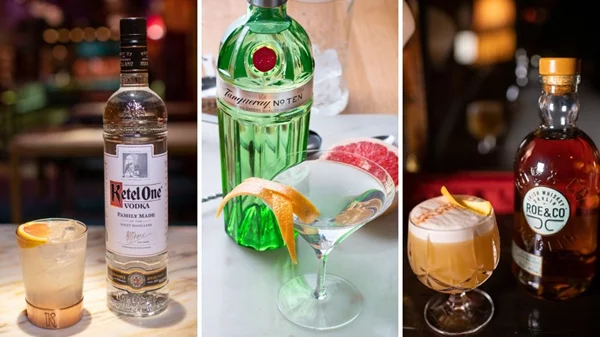 Cocktail pairing για απόλαυση και χαλάρωση στο σπίτι