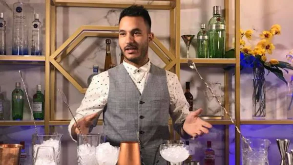 Homemade cocktail της ημέρας | «Back to the garden», του Βαγγέλη Πενίκη