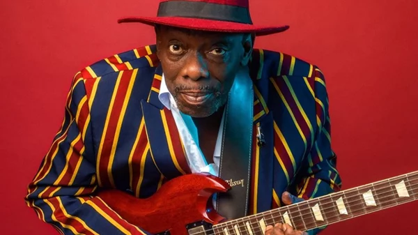 Ένας αποχαιρετισμός στον μπλούζμαν Lucky Peterson που έφυγε