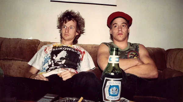 Nick Cave, πανκς και Βαμβακάρης στο 22ο Φεστιβάλ Ντοκιμαντέρ Θεσσαλονίκης