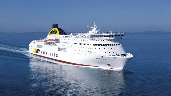 Τα μέτρα της Anek Lines για ασφαλή ταξίδια στην Κρήτη