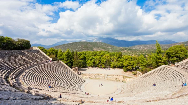 Πότε κατεβαίνει το Εθνικό στην Επίδαυρο;
