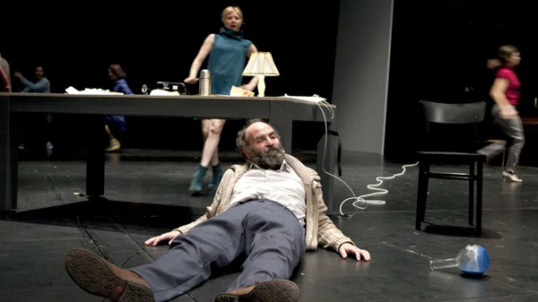 «Φάουστ» από τον Μαρμαρινό, ηλεκτρονικά ρίχτερ και Χάιντεγκερ στο κανάλι του Ιδρύματος Ωνάση