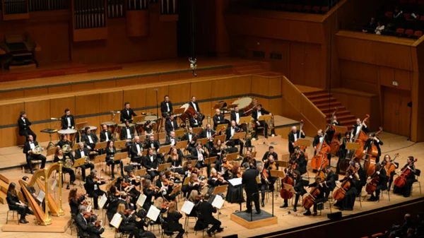 Τα πρωινά του σαββατοκύριακου στην ΕΡΤ3 είναι αφιερωμένα στην κλασική μουσική