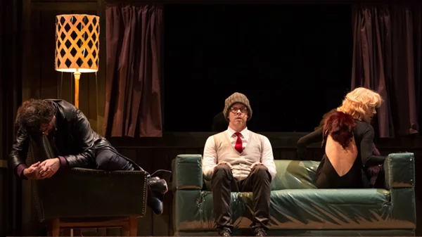 «Άμλετ» από τον Χουβαρδά, τεχνητή νοημοσύνη και κυκλική οικονομία στο κανάλι του Ιδρύματος Ωνάση