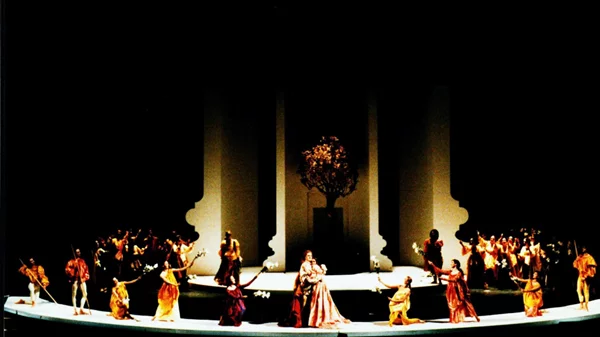 Ο «Ορφέας» του Μοντεβέρντι στο Megaron Online