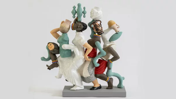 Για πρώτη φορά, εικαστική εγκατάσταση στο Ηρώδειο