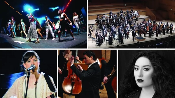 Ποιες συναυλίες θα δούμε φέτος το καλοκαίρι;