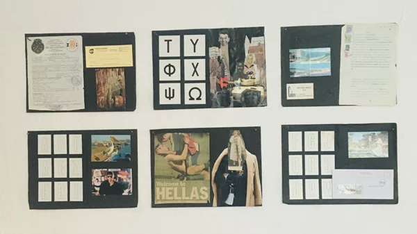 Art happening στο  A – Dash: Ένα στοιχειωμένο εξοχικό, μια οβίδα και ιστορίες από την Τρούμπα